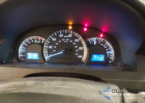 2012 Toyota Camry Se from USA, damaged, VIN 4T1BF1FK5CU101954